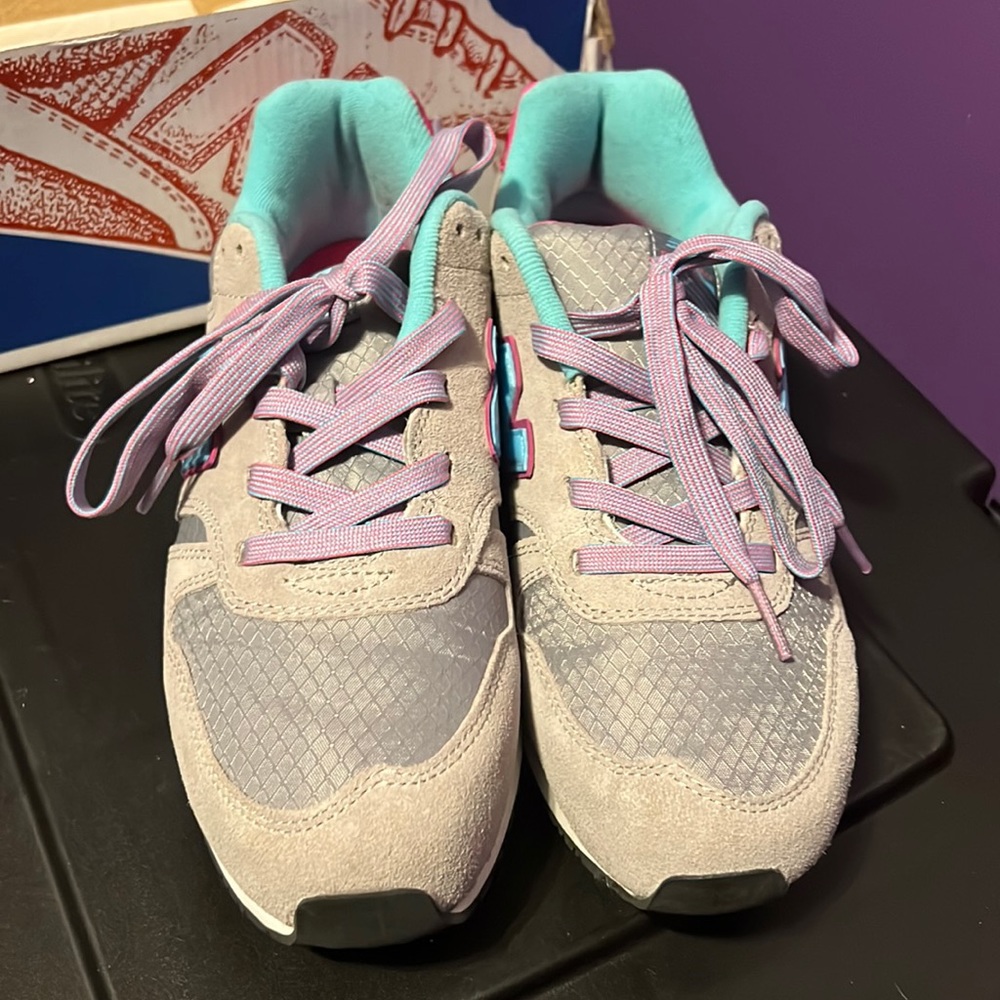 New balance